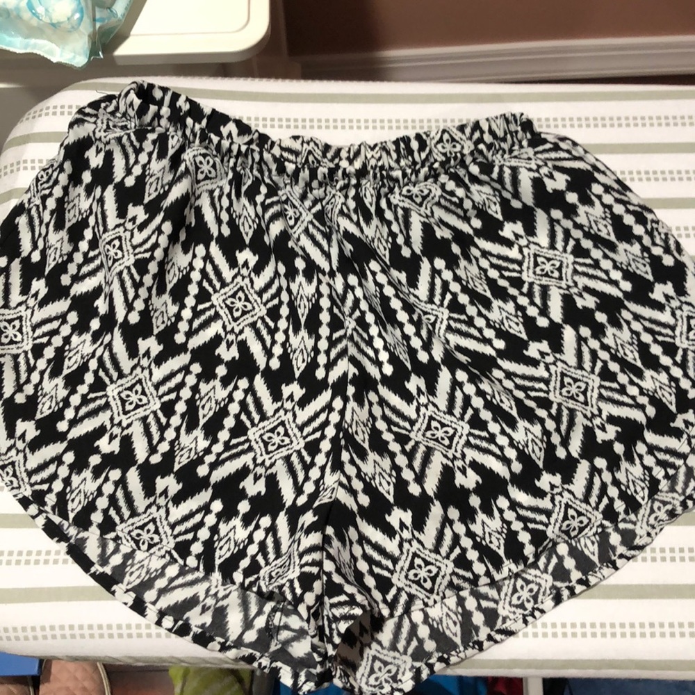 Tribal shorts